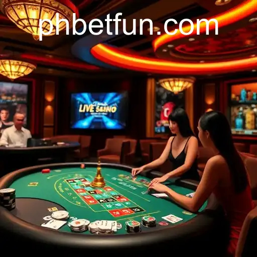 Gaming Experience Phbet - 800+ Premium and Exclusive Games