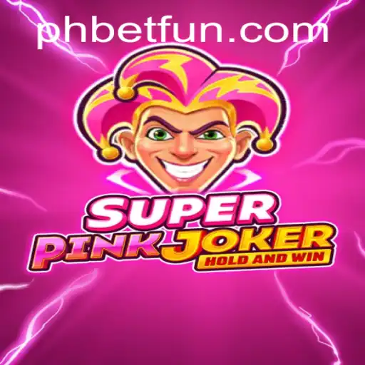 SuperPinkJoker: A Vibrant Twist on Interactive Fun by Phbet